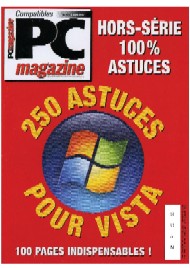 Jaquette de Compatibles PC Magazine — HS n°03