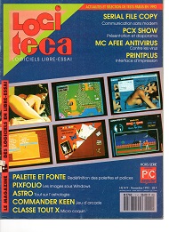 Jaquette de Compatibles PC Magazine — HS n°09
