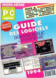 Jaquette de Compatibles PC Magazine — HS n°12
