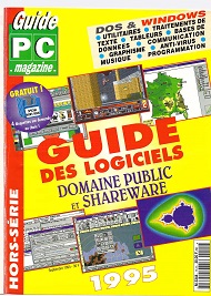 Jaquette de Compatibles PC Magazine — HS n°15
