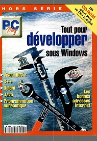 Jaquette de Compatibles PC Magazine — HS n°20