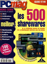 Jaquette de Compatibles PC Magazine — HS n°22