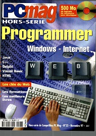Jaquette de Compatibles PC Magazine — HS n°23