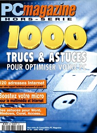 Jaquette de Compatibles PC Magazine — HS n°26
