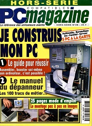 Jaquette de Compatibles PC Magazine — HS n°28