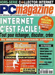Jaquette de Compatibles PC Magazine — HS n°29