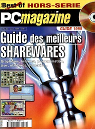 Jaquette de Compatibles PC Magazine — HS n°30
