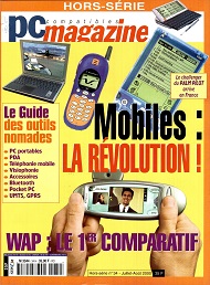 Jaquette de Compatibles PC Magazine — HS n°34