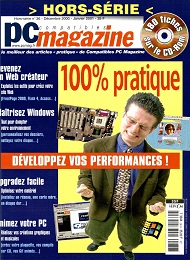Jaquette de Compatibles PC Magazine — HS n°36