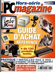 Jaquette de Compatibles PC Magazine — HS n°B 01