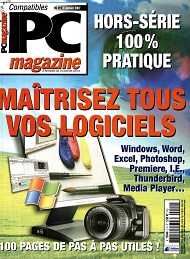 Jaquette de Compatibles PC Magazine — HS n°B 02