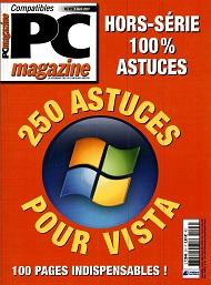 Jaquette de Compatibles PC Magazine — HS n°B 03