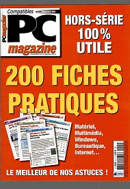 Jaquette de Compatibles PC Magazine — HS n°B 04