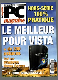 Jaquette de Compatibles PC Magazine — HS n°B 05