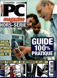 Jaquette de Compatibles PC Magazine — HS n°B 06