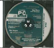 Jaquette de Compatibles PC Magazine — CD 082