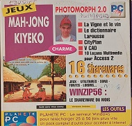 Jaquette de Compatibles PC Magazine — CD 089