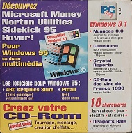 Jaquette de Compatibles PC Magazine — CD 092