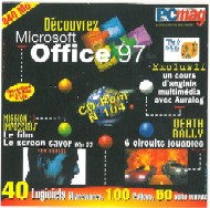 Jaquette de Compatibles PC Magazine — CD 104 [censuré]