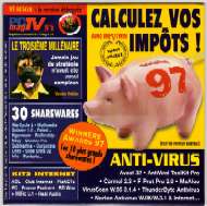 Jaquette de Compatibles PC Magazine — CD 118