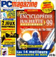 Jaquette de Compatibles PC Magazine — CD 127
