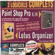 Jaquette de Compatibles PC Magazine — CD 128