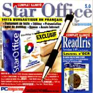 Jaquette de Compatibles PC Magazine — CD 130