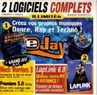 Jaquette de Compatibles PC Magazine — CD 135