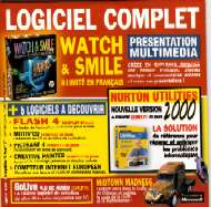 Jaquette de Compatibles PC Magazine — CD 137