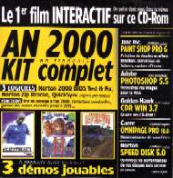 Jaquette de Compatibles PC Magazine — CD 139