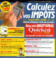 Jaquette de Compatibles PC Magazine — CD 141