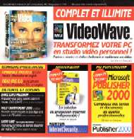 Jaquette de Compatibles PC Magazine — CD 143