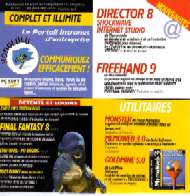 Jaquette de Compatibles PC Magazine — CD 144