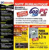 Jaquette de Compatibles PC Magazine — CD 150