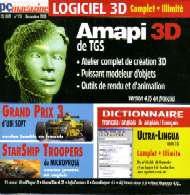 Jaquette de Compatibles PC Magazine — CD 151