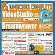 Jaquette de Compatibles PC Magazine — CD 157