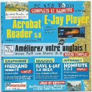Jaquette de Compatibles PC Magazine — CD 158