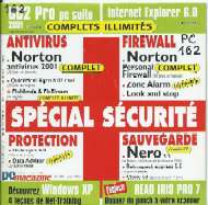 Jaquette de Compatibles PC Magazine — CD 162