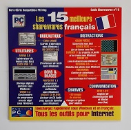 Jaquette de Compatibles PC Magazine — CD 19