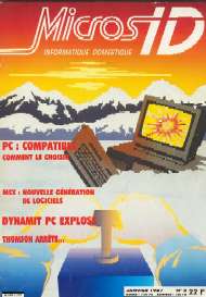 Jaquette de Micros ID — n°2