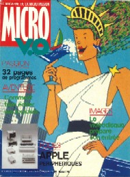 Jaquette de Micro V.O — n°08