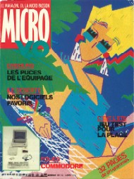Jaquette de Micro V.O — n°09