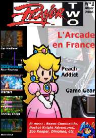 Jaquette de Player Two — n°01