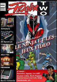 Jaquette de Player Two — n°02