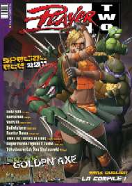 Jaquette de Player Two — n°06