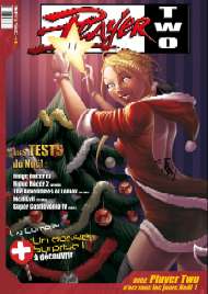 Jaquette de Player Two — HS n°02