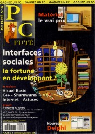 Jaquette de PC Fute — n°03