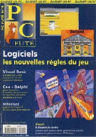 Jaquette de PC Fute — n°04
