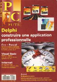 Jaquette de PC Fute — n°05