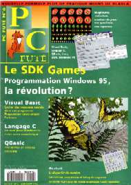 Jaquette de PC Fute — n°06